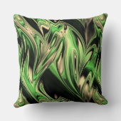 フラクタル大理石6-3 クッション (裏面)