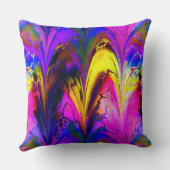 フラクタル大理石7A クッション (裏面)