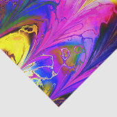 フラクタル大理石7A 薄葉紙 (詳細)