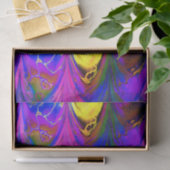 フラクタル大理石7A 薄葉紙 (ギフト)