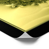 フラクタル天国のゲート ポスター (角)