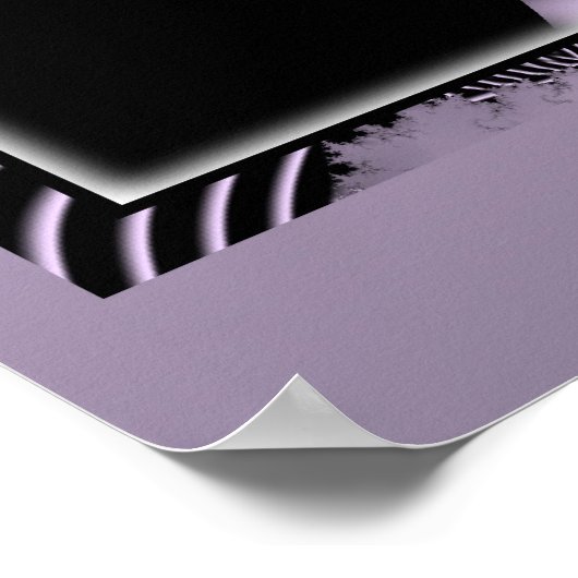 フラクタル子猫 ポスター (角)