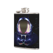 フラクタル宇宙飛行士 フラスク (左)