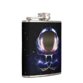 フラクタル宇宙飛行士 フラスク (右)