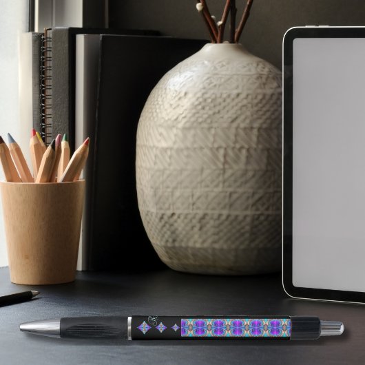 フラクタル対称ペルソナライズ ボールペン