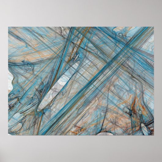 フラクタル式II ポスター (正面)