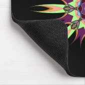 フラクタル形状 マウスパッド (コーナー)