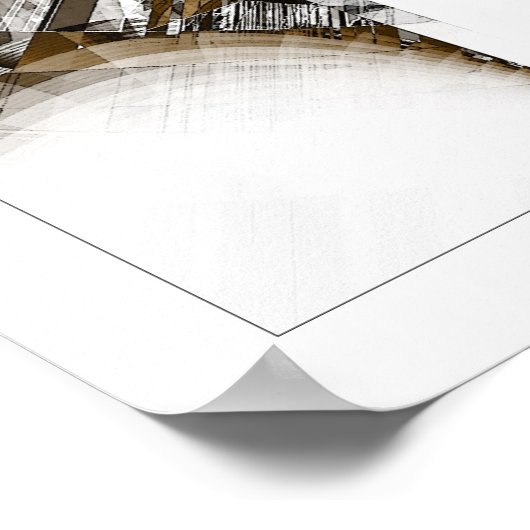 フラクタル悪夢 ポスター (角)