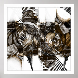 フラクタル悪夢 ポスター