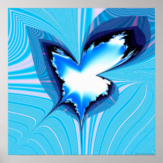 フラクタル投影1.4 ポスター