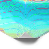 フラクタル投影1.4c ポスター (角)