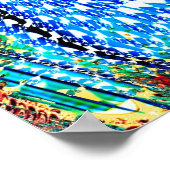 フラクタル投影2.7a ポスター (角)