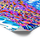 フラクタル投影2.7b ポスター (角)