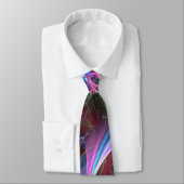 フラクタル抽象的ネクタイ ネクタイ (タイ)