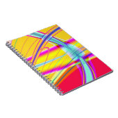 フラクタル抽象芸術061012e ノートブック (右側)