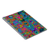 フラクタル抽象芸術191111a ノートブック (右側)