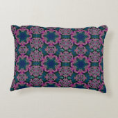 フラクタル放射度 アクセントクッション (裏面)