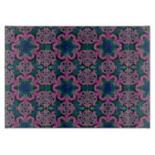 フラクタル放射度 カッティングボード (正面)