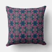 フラクタル放射度 クッション (裏面)