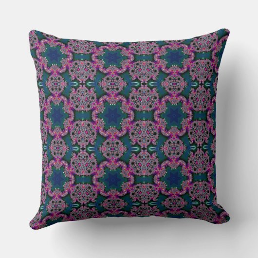 フラクタル放射度 クッション (裏面)