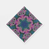 フラクタル放射度 スタンダードランチョンナプキン (角)