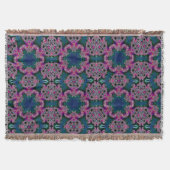 フラクタル放射度 スローブランケット (正面)