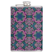 フラクタル放射度 フラスク (正面)