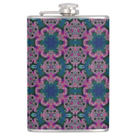 フラクタル放射度 フラスク