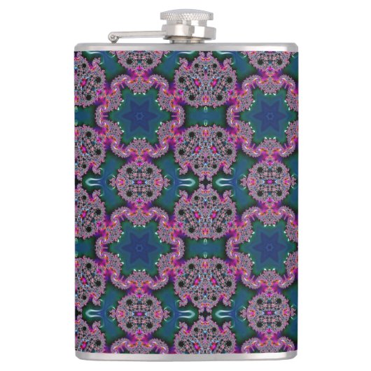 フラクタル放射度 フラスク (正面)