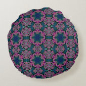 フラクタル放射度 ラウンドクッション (裏面)