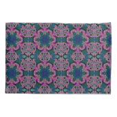 フラクタル放射枕 枕カバー (裏面)