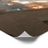 フラクタル教会 ポスター (角)