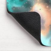 フラクタル星雲2 マウスパッド (コーナー)