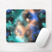 フラクタル星雲2 マウスパッド (マウス)