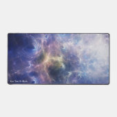 フラクタル星雲 デスクマット (正面)