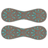 フラクタル星(FRACTAL STAR of Complexity) ソフトボール (パネル)