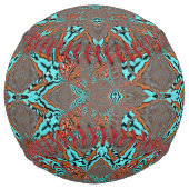 フラクタル星(FRACTAL STAR of Complexity) ソフトボール (裏面)