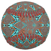 フラクタル星(FRACTAL STAR of Complexity) ソフトボール (正面)