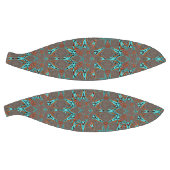 フラクタル星(FRACTAL STAR of Complexity) バスケットボール (パネル)