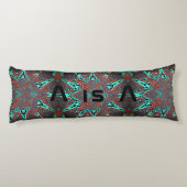 フラクタル星(FRACTAL STAR of Complexity) ボディピロー (裏面)