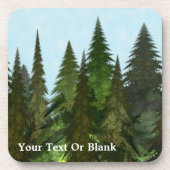 フラクタル最初 コースター (正面)