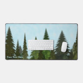 フラクタル最初 デスクマット (キーボード&マウス)