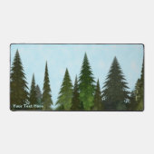 フラクタル最初 デスクマット (正面)