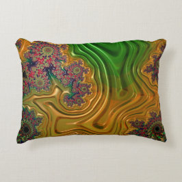 フラクタル林 アクセントクッション