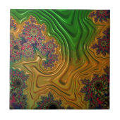 フラクタル林 タイル (正面)