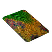 フラクタル林 マグネット (右側)