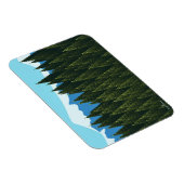 フラクタル林 マグネット (右側)