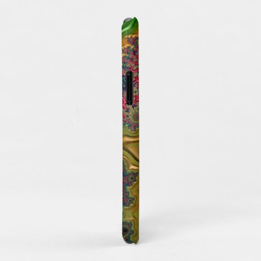 フラクタル林 Case-Mate iPhoneケース (裏面/右)