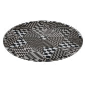 フラクタル楽園 カッティングボード (角)