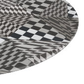 フラクタル楽園 カッティングボード (角)